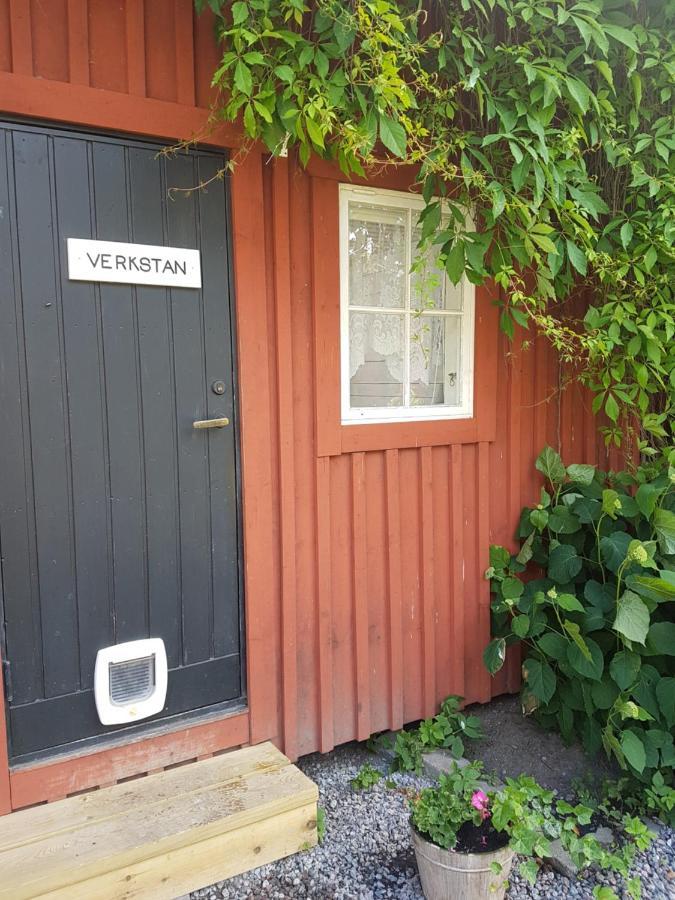 Bradtom Slusscafe & Stugor Norrköping Zewnętrze zdjęcie
