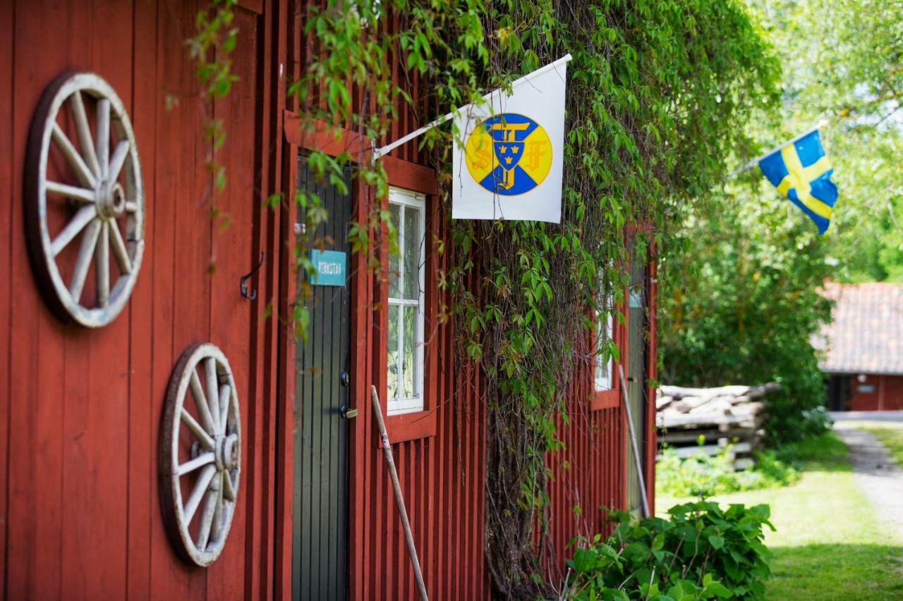 Bradtom Slusscafe & Stugor Norrköping Zewnętrze zdjęcie